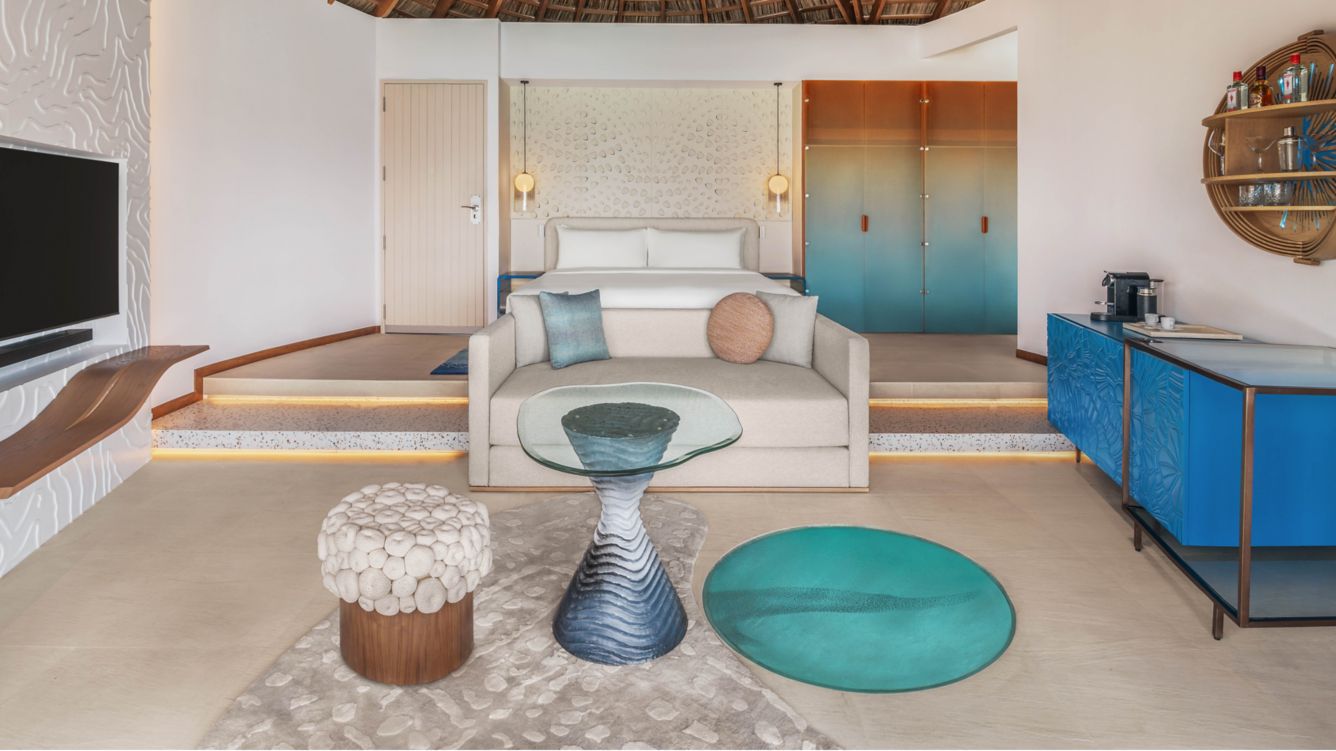 Superior Overwater Villa